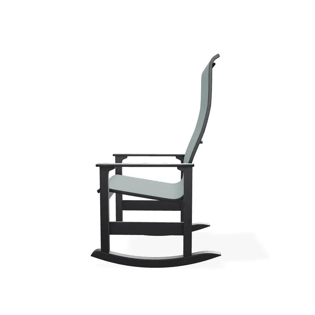 Leeward Supreme Rocker Marine Grade Polymer Arms-Outdoor Accent Chairs-Telescope-LOOMLAN