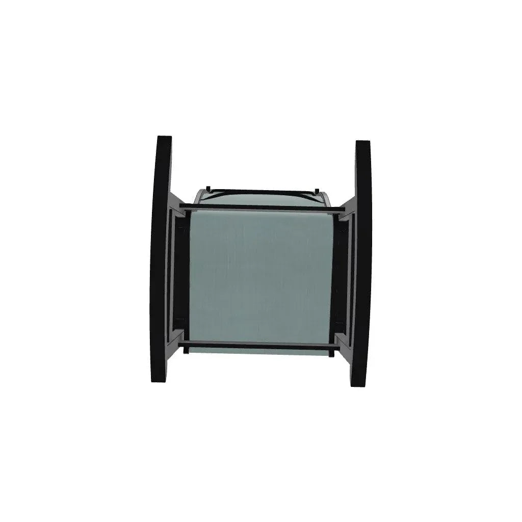 Leeward Supreme Rocker Marine Grade Polymer Arms-Outdoor Accent Chairs-Telescope-LOOMLAN