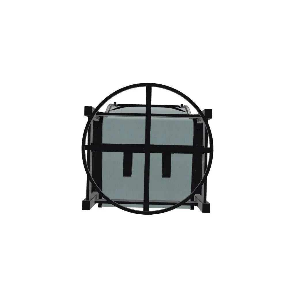 Leeward Supreme Swivel Rocker Marine Grade Polymer Arms-Outdoor Accent Chairs-Telescope-LOOMLAN