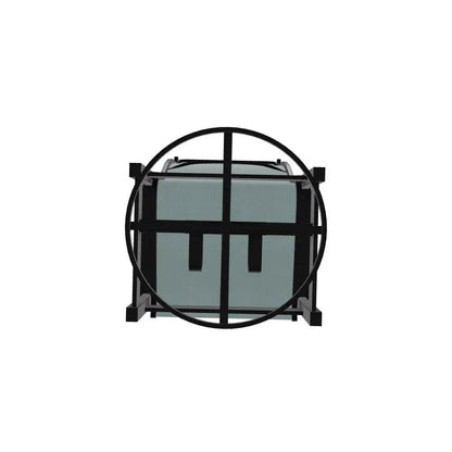 Leeward Supreme Swivel Rocker Marine Grade Polymer Arms-Outdoor Accent Chairs-Telescope-LOOMLAN