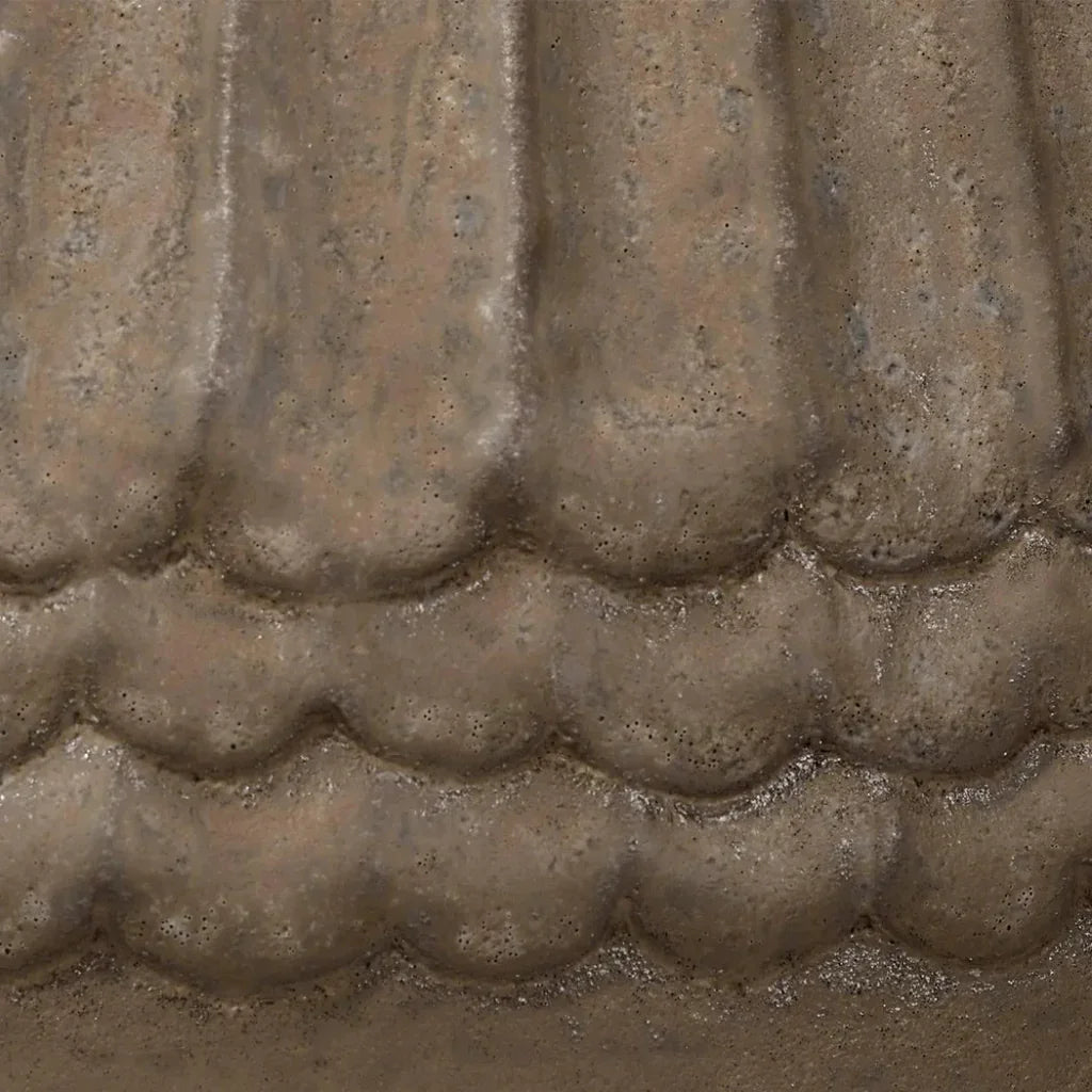 Legend Porcelain Decorative Vessel by Jamie Young - LOOMLAN - Jamie Young - Vases & Jars