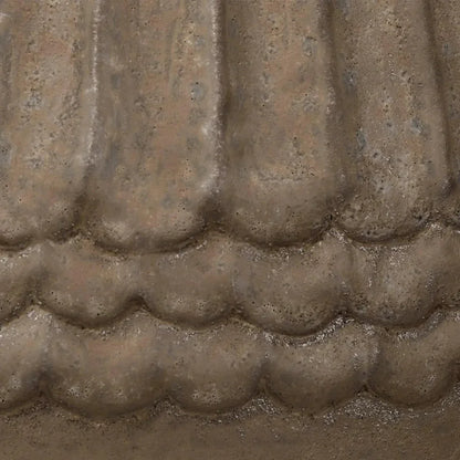 Legend Porcelain Decorative Vessel by Jamie Young - LOOMLAN - Jamie Young - Vases & Jars