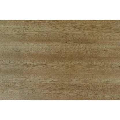 Lego Wood Washed Walnut Sideboard 3 Drawers - LOOMLAN - Noir - Sideboards