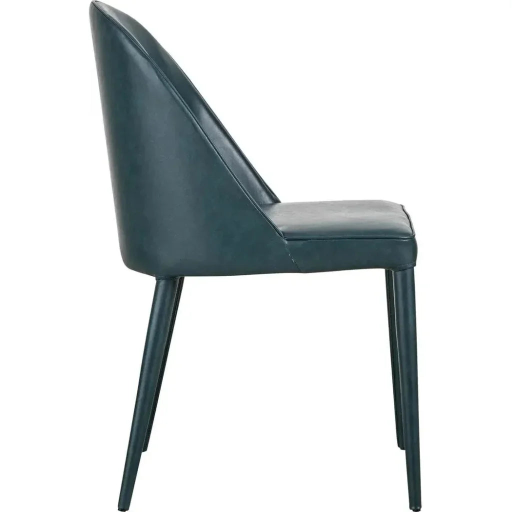 Legs Burton Dining Chair Set of 2 - LOOMLAN - Moe's Home - Dining Chairs