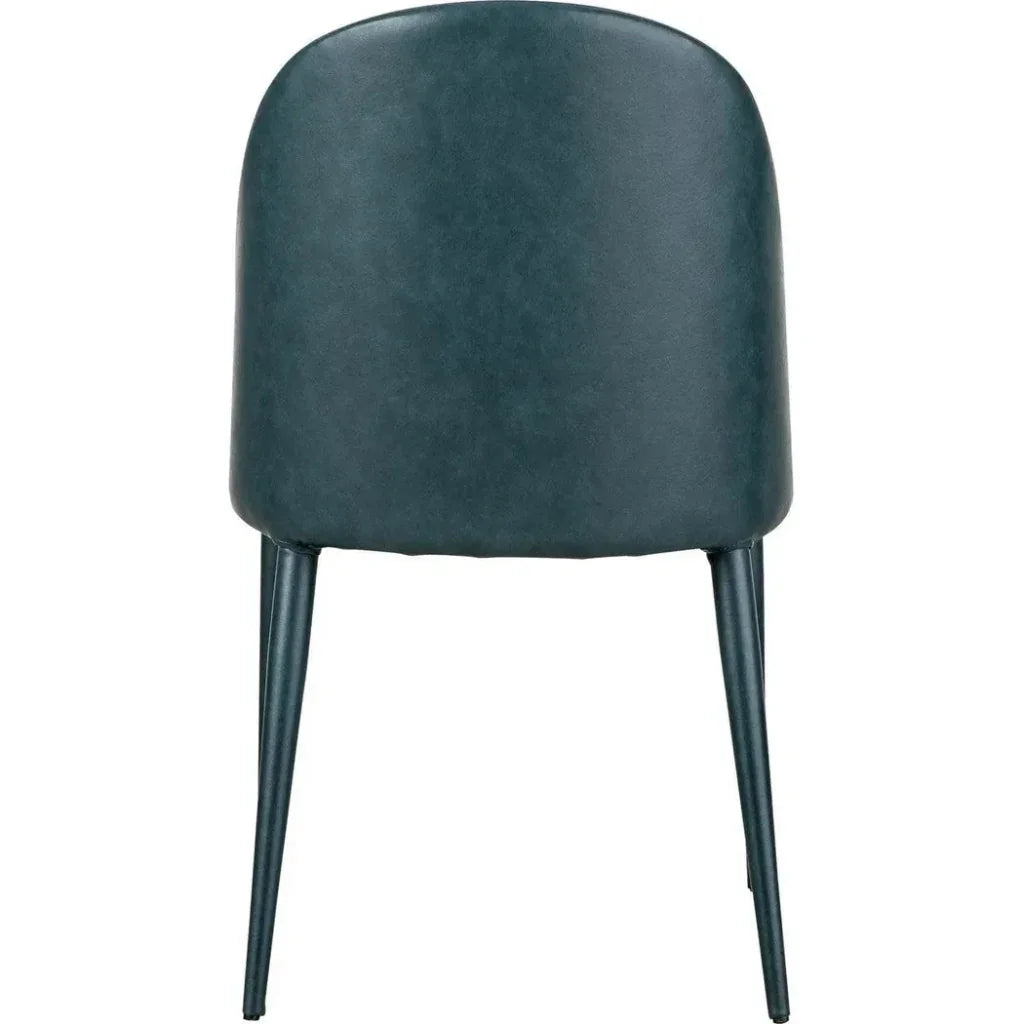 Legs Burton Dining Chair Set of 2 - LOOMLAN - Moe's Home - Dining Chairs