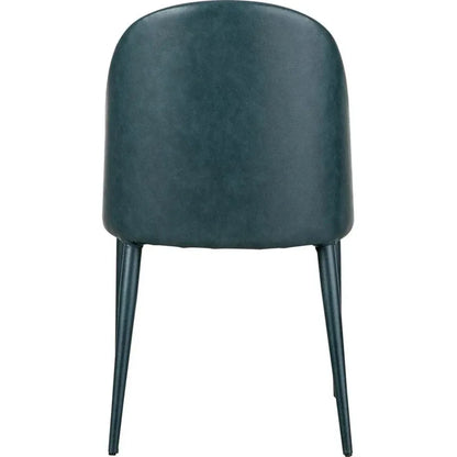 Legs Burton Dining Chair Set of 2 - LOOMLAN - Moe's Home - Dining Chairs