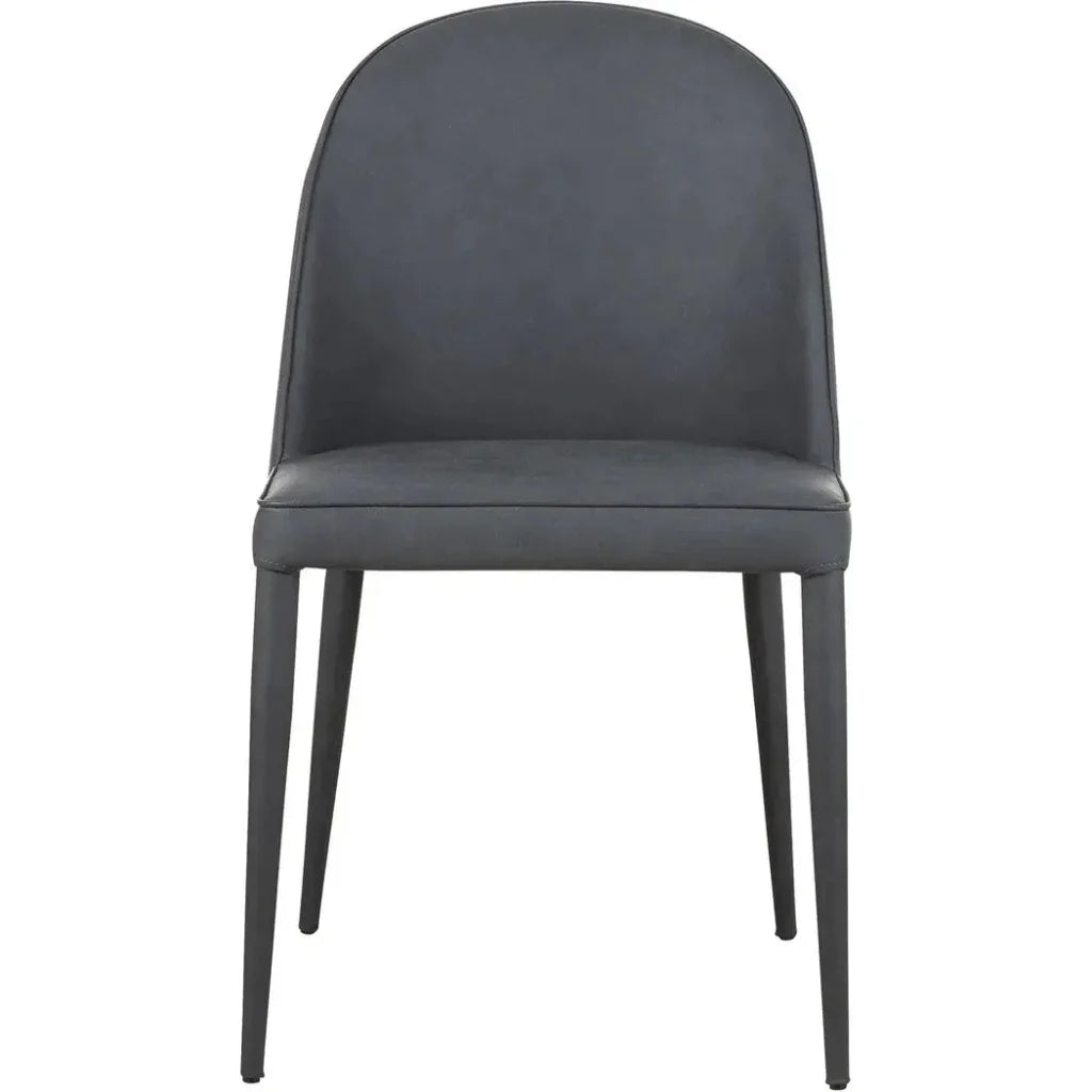 Legs Burton Dining Chair Set of 2 - LOOMLAN - Moe's Home - Dining Chairs