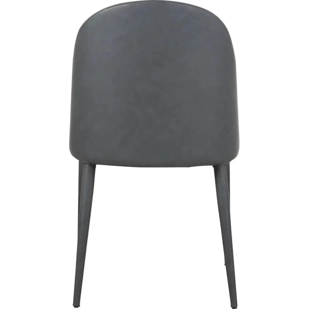 Legs Burton Dining Chair Set of 2 - LOOMLAN - Moe's Home - Dining Chairs