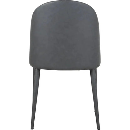 Legs Burton Dining Chair Set of 2 - LOOMLAN - Moe's Home - Dining Chairs