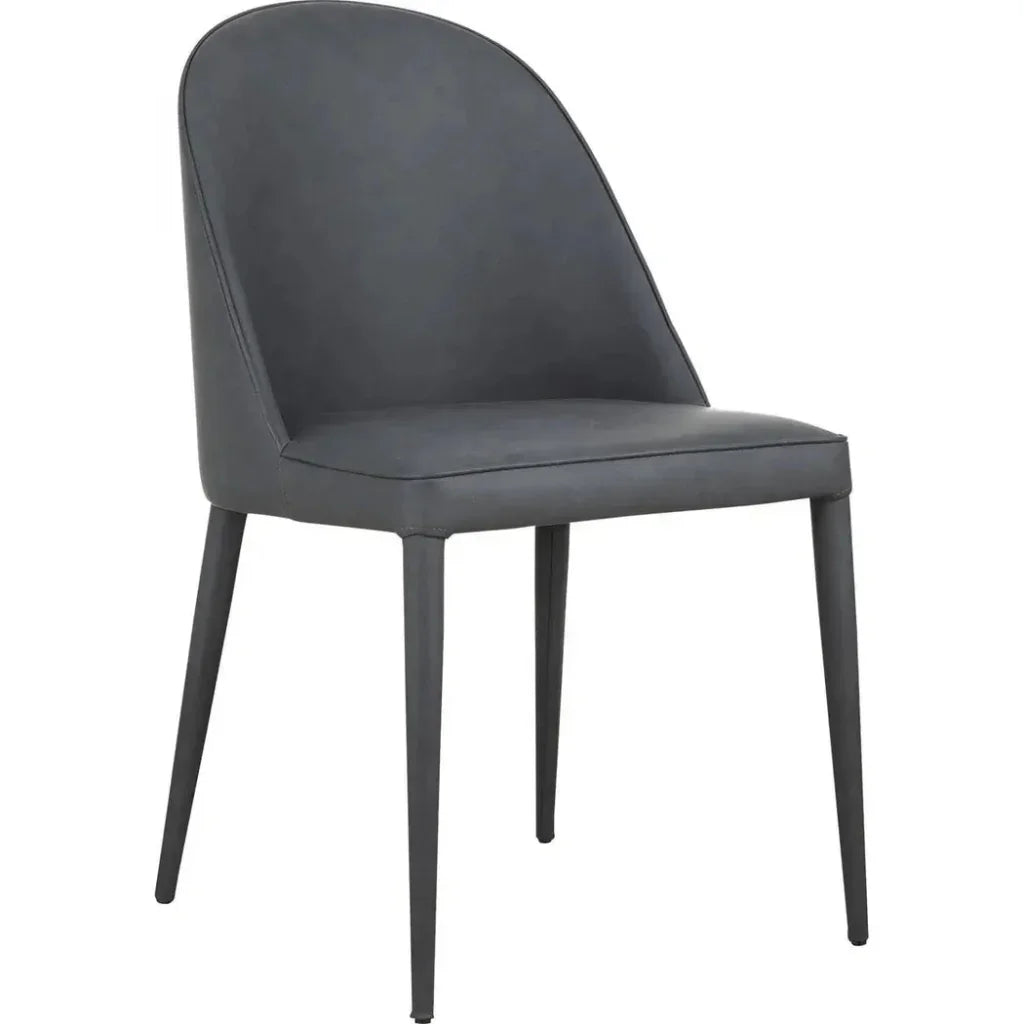 Legs Burton Dining Chair Set of 2 - LOOMLAN - Moe's Home - Dining Chairs