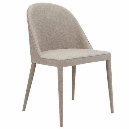 Legs Burton Dining Chair Set of 2 - LOOMLAN - Moe's Home - Dining Chairs