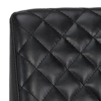 Leighland Leather Barstool - LOOMLAN - SUNPAN - Bar Stools