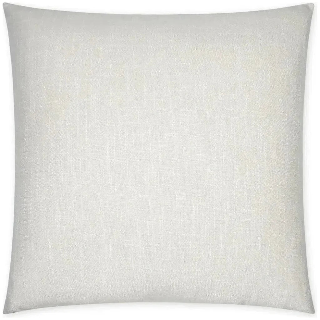 Lena Birch Beach Solid Large Throw Pillow Insert - LOOMLAN - D.V. Kap - Throw Pillows