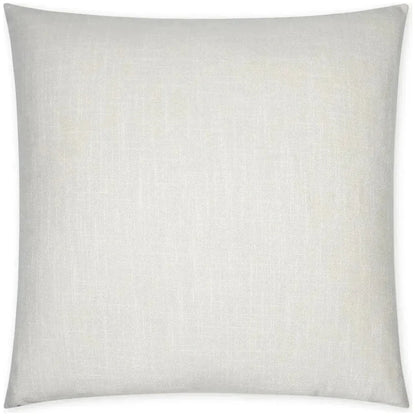 Lena Birch Beach Solid Large Throw Pillow Insert - LOOMLAN - D.V. Kap - Throw Pillows