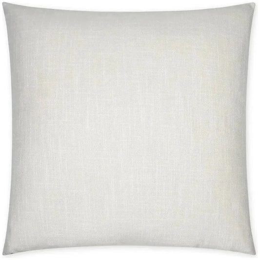 Lena Birch Beach Solid Large Throw Pillow Insert - LOOMLAN - D.V. Kap - Throw Pillows