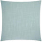 Lena Haze Beach Solid Mist Large Throw Pillow Insert - LOOMLAN - D.V. Kap - Throw Pillows