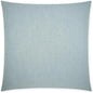 Lena Mist Beach Solid Mist Large Throw Pillow Insert - LOOMLAN - D.V. Kap - Throw Pillows