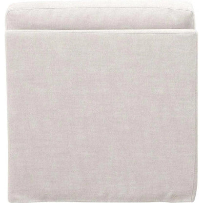 Lena Modular Slipcover 1-Seat Chair Performance-Modular Components-Essentials For Living-LOOMLAN