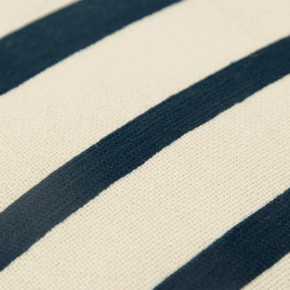 Leo Striped Couch Throw Pillow Covers Down Insert - LOOMLAN - LOOMLAN - Throw Pillows