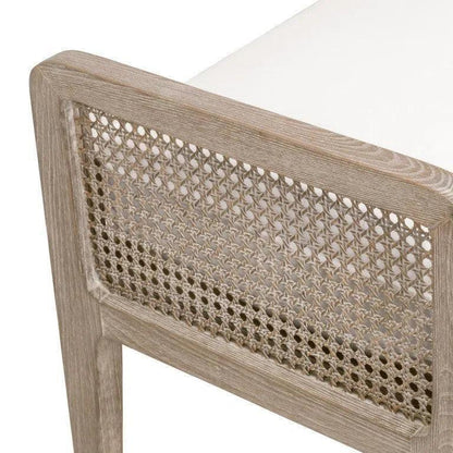 Leone Bench LiveSmart Performance Down & Feather - LOOMLAN - Essentials For Living - Bedroom Benches