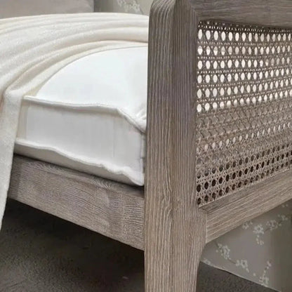 Leone Bench LiveSmart Performance Down & Feather - LOOMLAN - Essentials For Living - Bedroom Benches