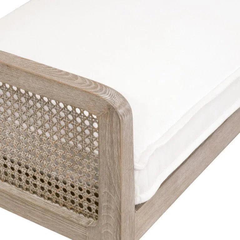 Leone Bench LiveSmart Performance Down & Feather - LOOMLAN - Essentials For Living - Bedroom Benches