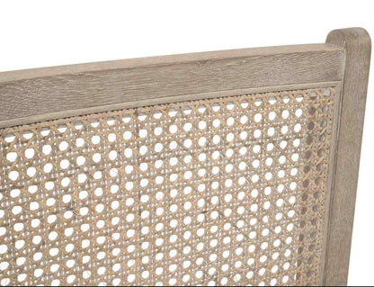 Leone Fabric Counter Stool