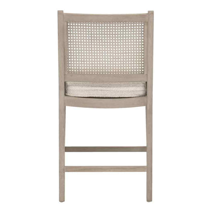 Leone Fabric Counter Stool