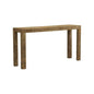 Leopard Skined Rectangular Console Table - LOOMLAN - Chelsea House - Console Tables