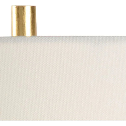 Les Feuilles Crystal Column Table Lamp - LOOMLAN - Wildwood - Table Lamps