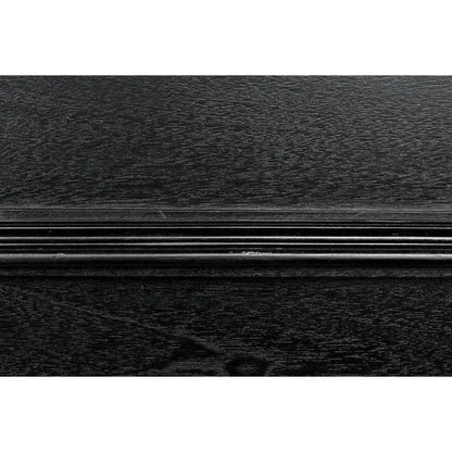 Lesly One Drawers Wood Side Table