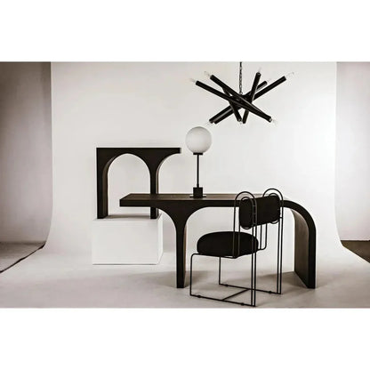 Lex 12 Bulb Handcrafted Chandelier