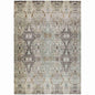 Leyrana Ivory Washable Indoor - Outdoor Rug - LOOMLAN - LOOMLAN Rugs - Outdoor Rugs