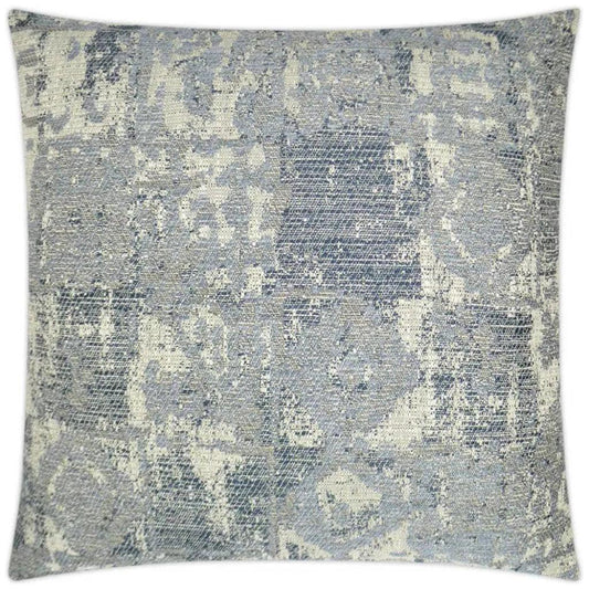 Leyton Grey Throw Pillow With Insert - LOOMLAN - D.V. Kap - Throw Pillows