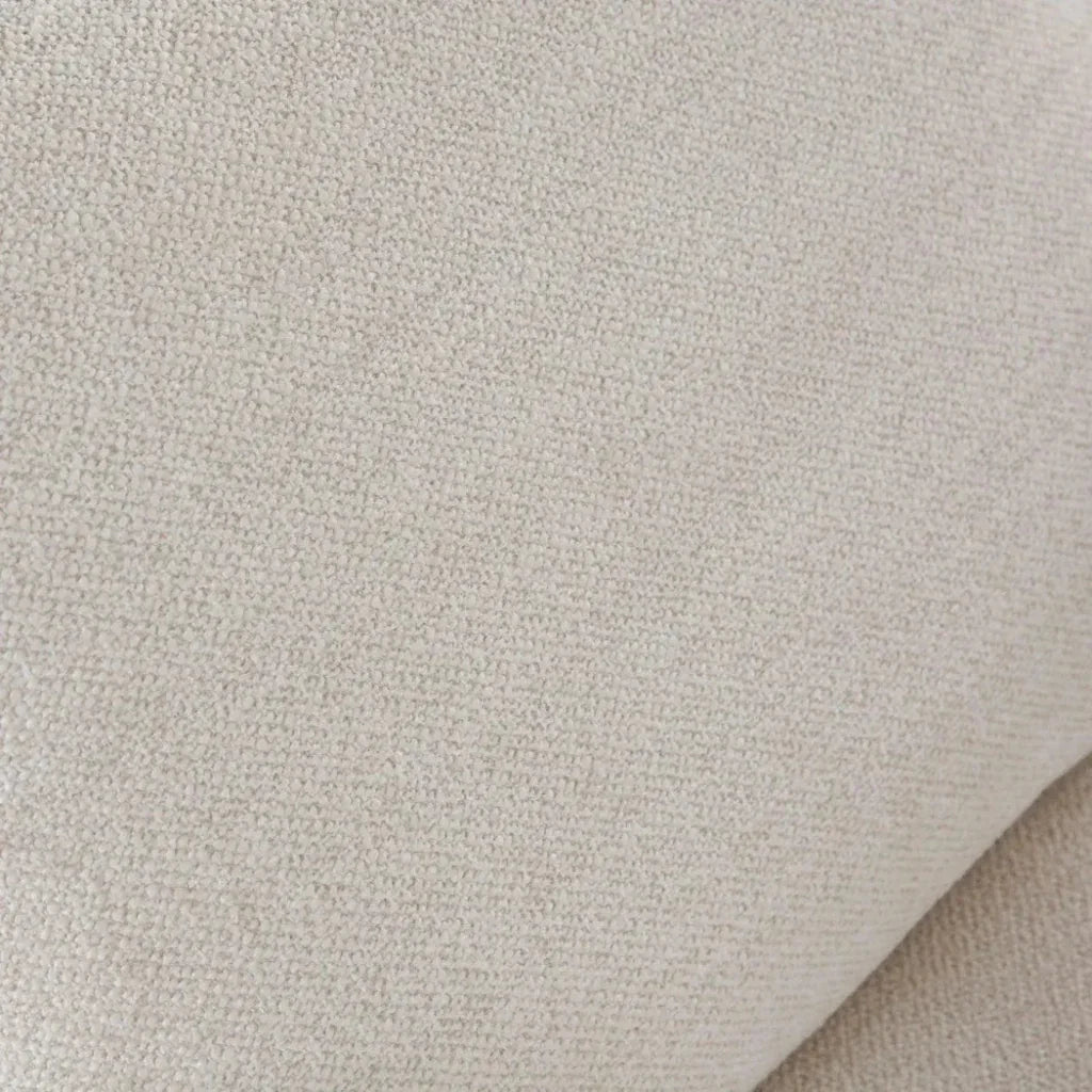 Liam Metal and Wood Cream Accent Arm Chair - LOOMLAN - Diamond Sofa - Accent Chairs