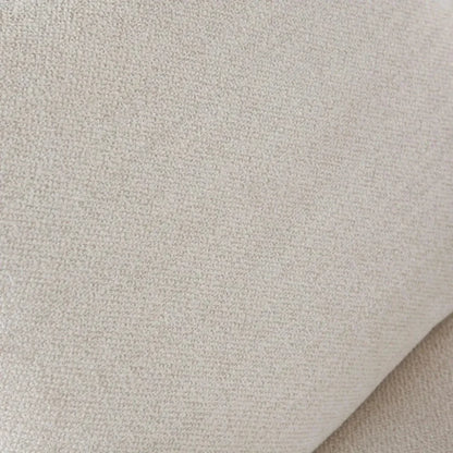 Liam Metal and Wood Cream Accent Arm Chair - LOOMLAN - Diamond Sofa - Accent Chairs