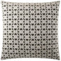 Liam Taupe Throw Pillow With Insert - LOOMLAN - D.V. Kap - Throw Pillows