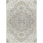 Lidia Ivory Washable Indoor-Outdoor Rug-Outdoor Rugs-LOOMLAN Rugs-2'6" x 3'10"-LOOMLAN