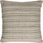 Lidio Linen & Cotton Stripe Couch Throw Pillow Insert - LOOMLAN - LOOMLAN - Throw Pillows