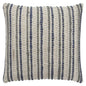 Lidio Linen & Cotton Stripe Couch Throw Pillow Insert - LOOMLAN - LOOMLAN - Throw Pillows
