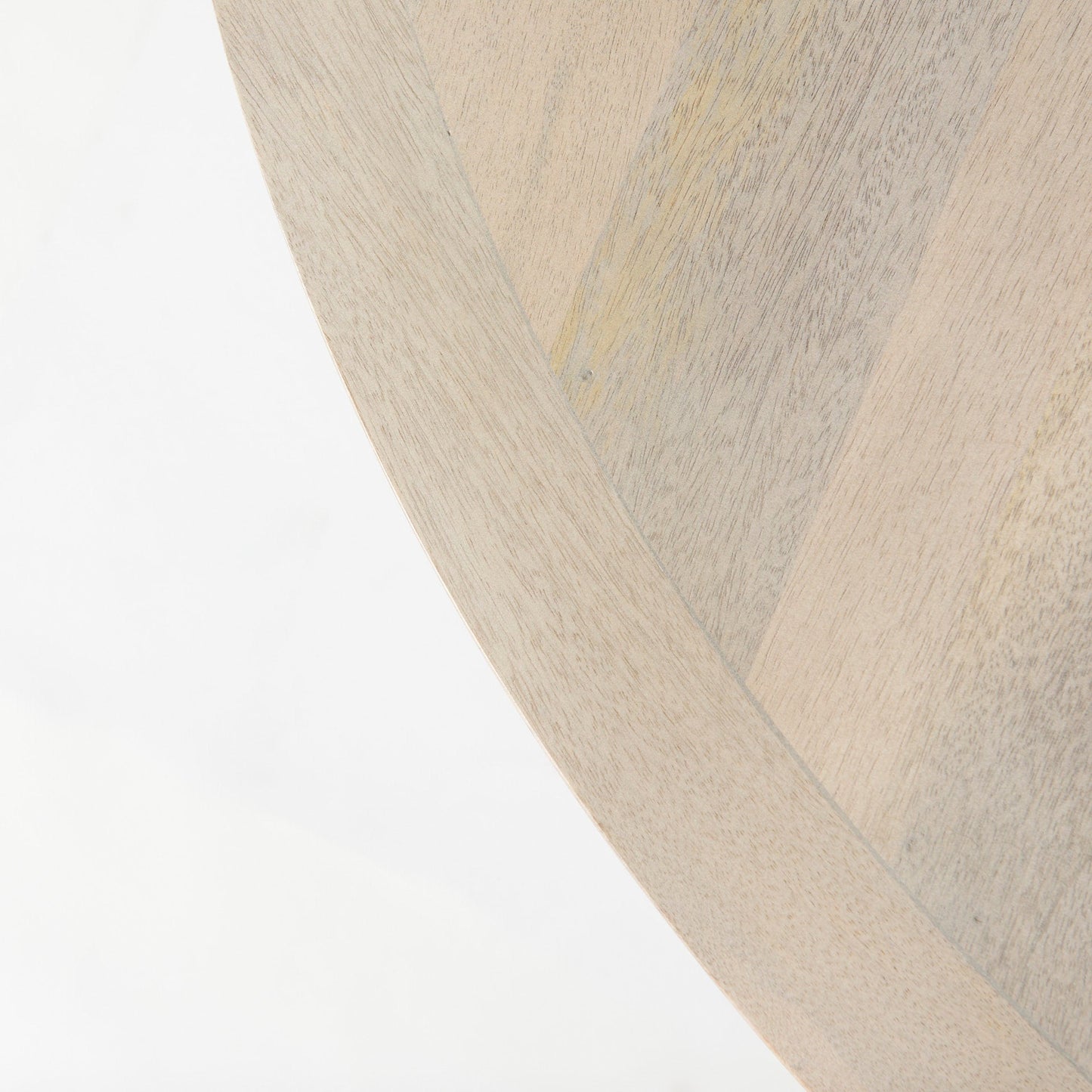 Liesl Wood Round Dining Table-Dining Tables-Mercana-LOOMLAN