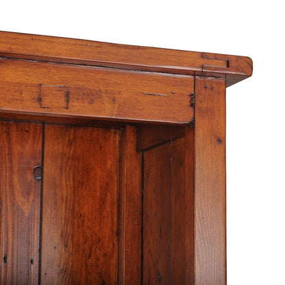 Lifestyle Five Shelves Wood Bookcase