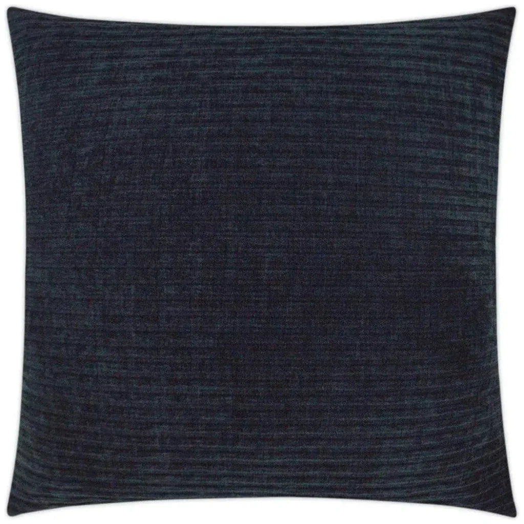 Lift Black Black Throw Pillow With Insert - LOOMLAN - D.V. Kap - Throw Pillows