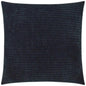 Lift Black Black Throw Pillow With Insert - LOOMLAN - D.V. Kap - Throw Pillows