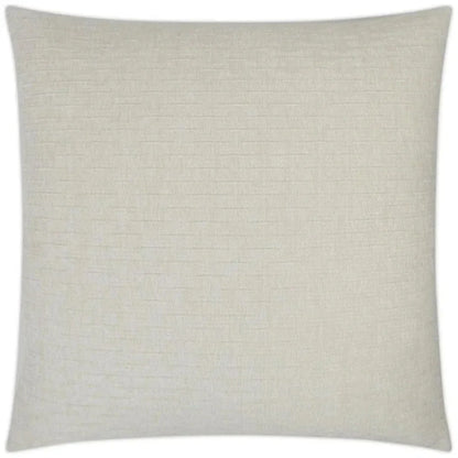 Lift Pearl White Throw Pillow With Insert - LOOMLAN - D.V. Kap - Throw Pillows