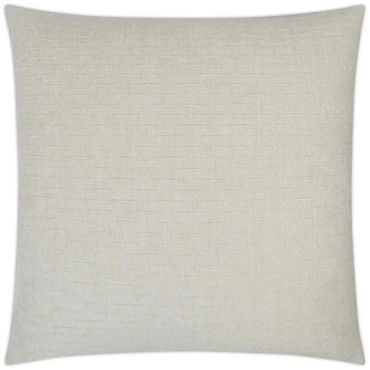 Lift Pearl White Throw Pillow With Insert - LOOMLAN - D.V. Kap - Throw Pillows