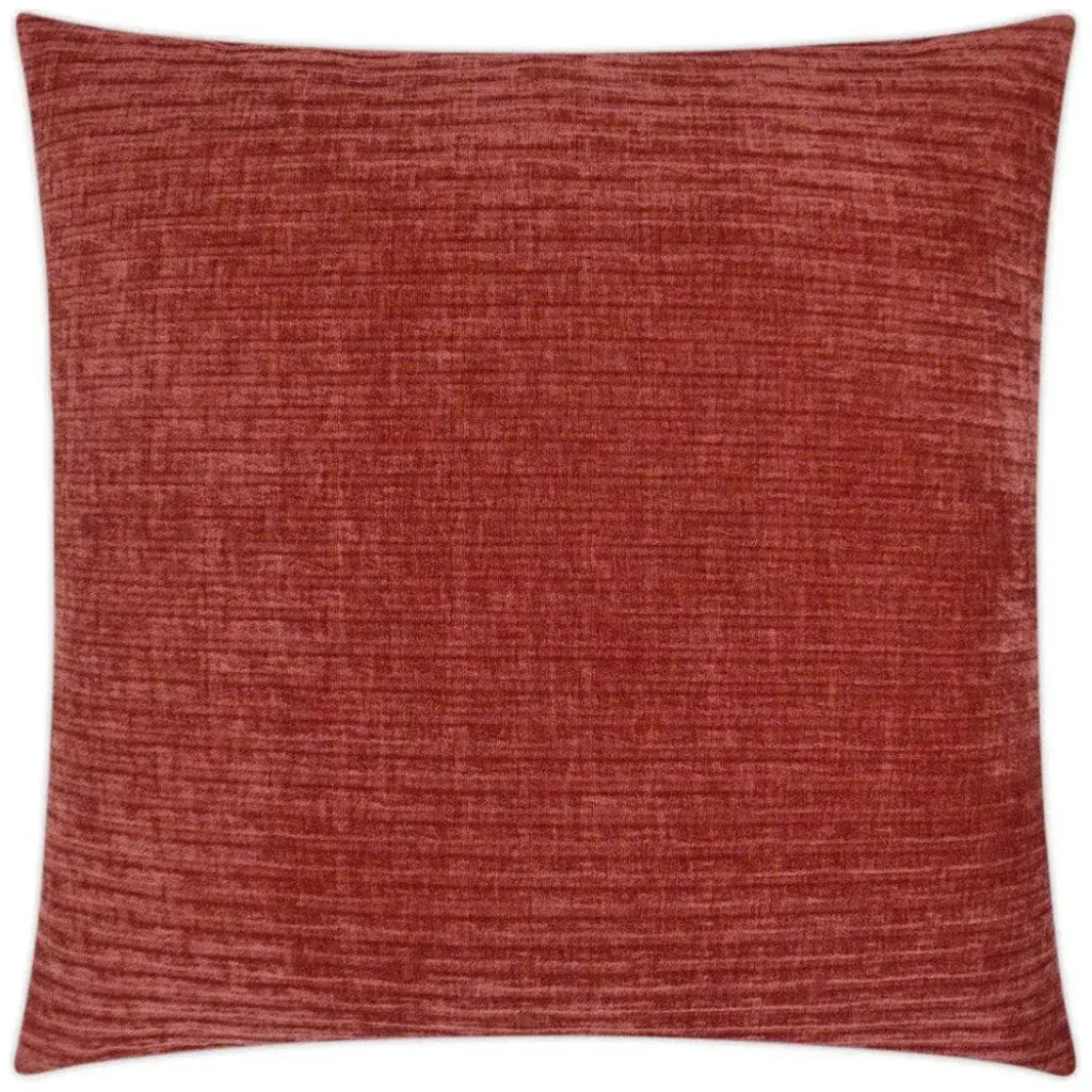 Lift Pepper Red Throw Pillow With Insert - LOOMLAN - D.V. Kap - Throw Pillows