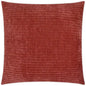 Lift Pepper Red Throw Pillow With Insert - LOOMLAN - D.V. Kap - Throw Pillows