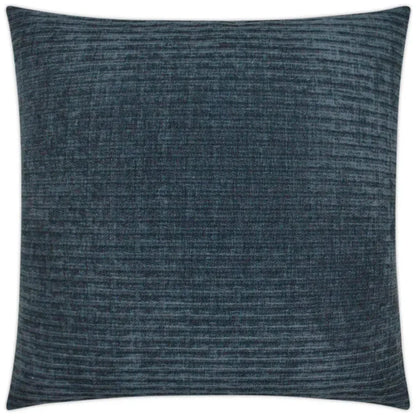 Lift River Blue Throw Pillow With Insert - LOOMLAN - D.V. Kap - Throw Pillows