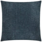 Lift River Blue Throw Pillow With Insert - LOOMLAN - D.V. Kap - Throw Pillows